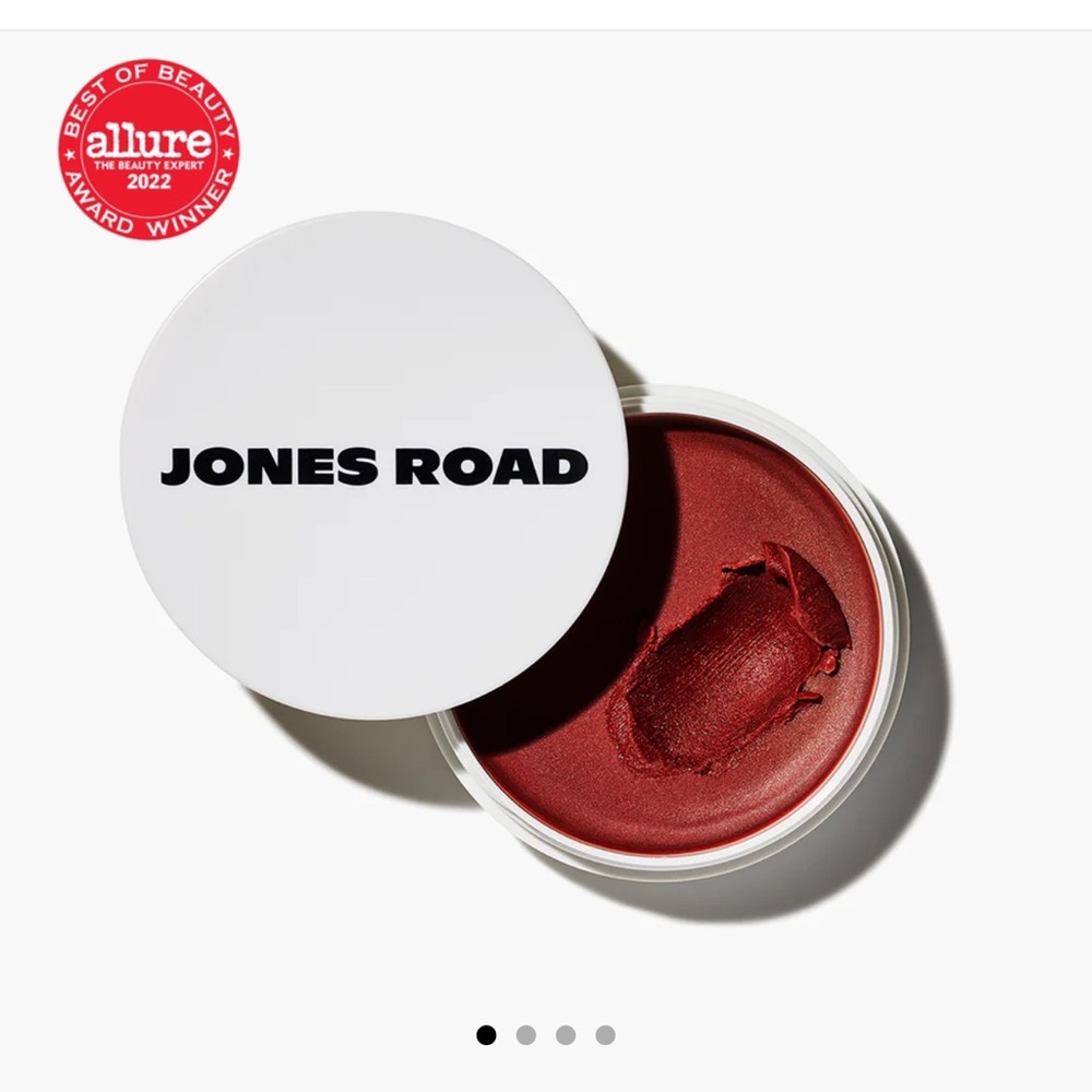 Jones Road Miracle Balm SAMPLES (3x4g samples) Dusty Rose, Bronze, Tawny
